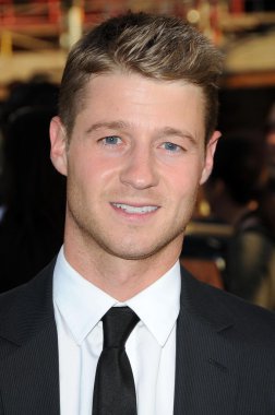 Ben Mckenzie