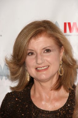 Arianna Huffington