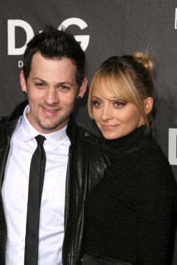 Joel Madden ve Nicole Richie