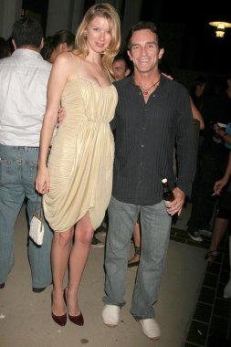 Andrea Harrison, Jeff Probst