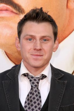 Keir odonnell paul blart mall aşikar los angeles galasında mann Köyü tiyatro, westwood, ca. 01-10-09