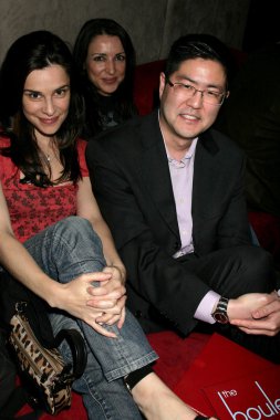 Sarah lassez ve greg hatanaka