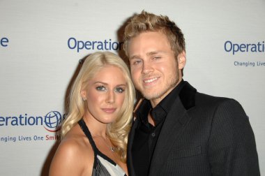Heidi Montag ve Spencer Pratt