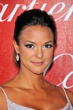 Eva La Rue at the 2010 Palm Springs International Film Festival Awards Gala, Palm Springs Convention Center, Palm Springs, CA. 01-05-10