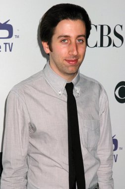 Simon Helberg