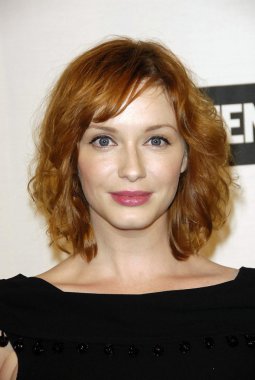 Christina hendricks