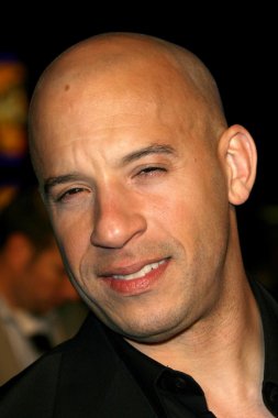 Vin Diesel