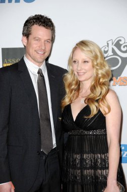 James tupper ve anne heche 'ms silmek için ms gala rock' silmek için 16 yıllık yarış. Hyatt regency century plaza, century city, ca. 05-08-09