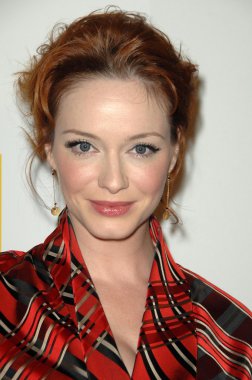 Christina hendricks