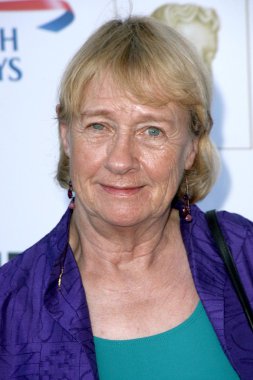 Kathryn joosten 6 yıllık bafta tv çay partisi. InterContinental otel, century city, ca. 09-20-08