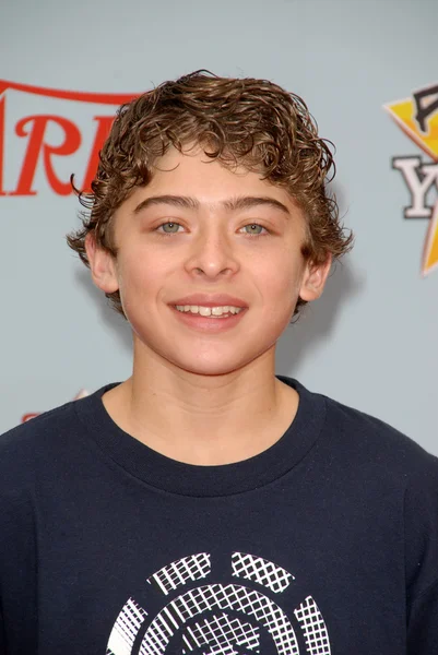 Ryan Ochoa — Foto Stock