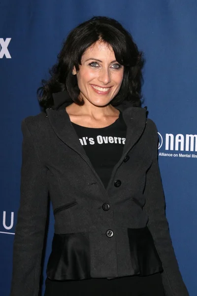 Lisa Edelstein — Stockfoto