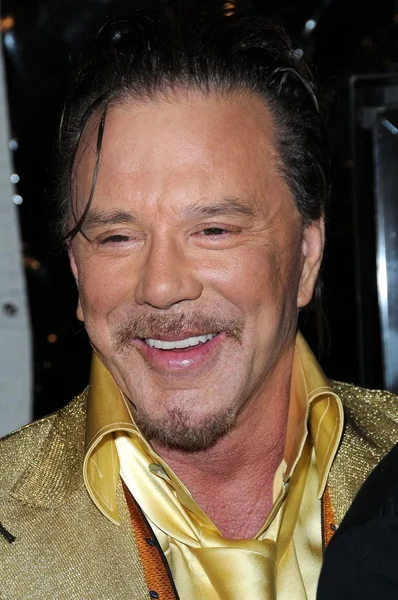 Mickey Rourke — Stok fotoğraf