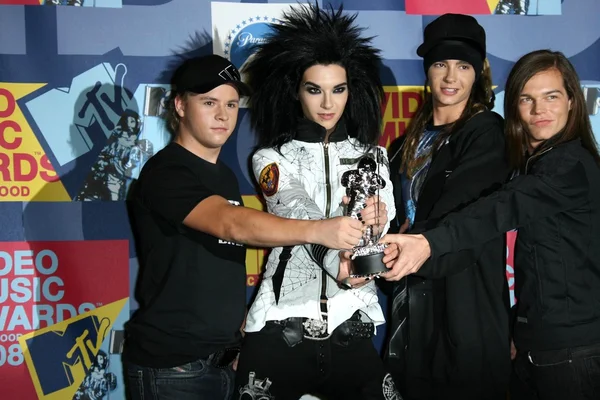 Tokio Hotel — Stockfoto