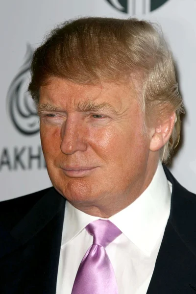 Donald Trump — Stockfoto