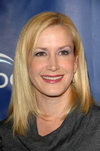 Angela Kinsey — Stock Photo, Image