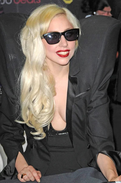 Lady Gaga — Stockfoto