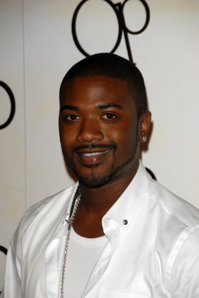 Ray J at the "OPen Campus" New OP Campaign Launch Party, Mel's Diner, West Hollywood, CA 07-07-2009 — Stock Photo, Image