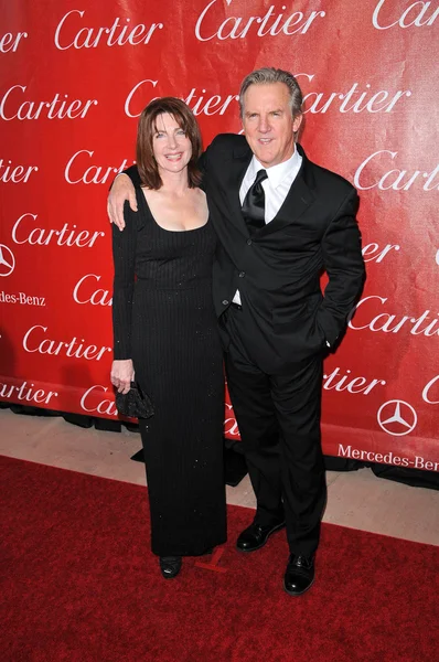 Jamey Sheridan at the 2010 Palm Springs International Film Festival Awards Gala, Palm Springs Convention Center, Palm Springs, CA. 01-05-10 — Stock Photo, Image