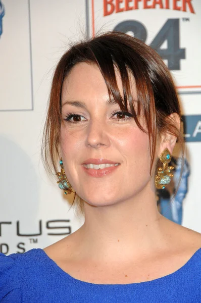 Melanie Lynskey at BAFTA LA's 16th Annual Awards Season Tea Party, Beverly Hills Hotel, Beverly Hills, CA. 01-16-10 — Stock Photo, Image