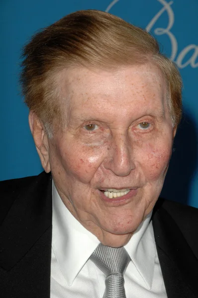 Sumner Redstone — Stok fotoğraf