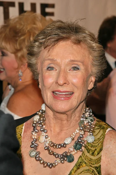 Cloris Leachman — Stock Photo, Image