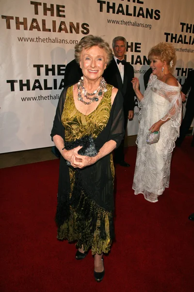 Cloris Leachman — Foto Stock