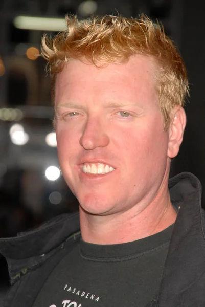 Jake Busey — Zdjęcie stockowe