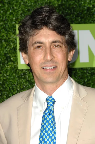 Alexander Payne at the Los Angeles Premiere of the Series Hung. Paramount Theater, Hollywood, CA. 06-24-09 — Stock Photo, Image