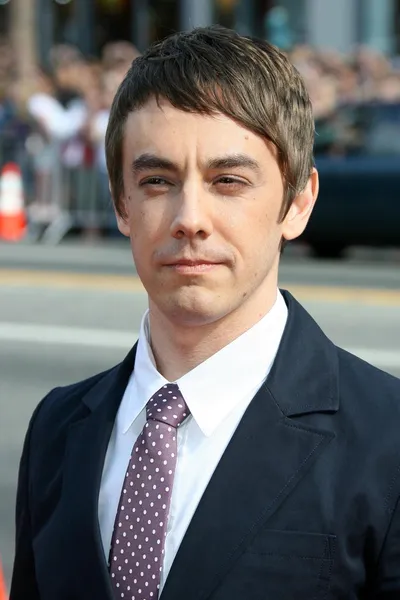 Jorma Taccone at the Los Angeles Premiere of 'Land of the Lost'. Grauman's Chinese Theatre, Hollywood, CA. 05-30-09 — стокове фото