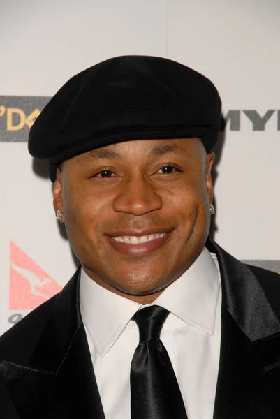 LL Cool J at the G'Day USA Australia Week 2010 Black Tie Gala, Kodak Theater, Hollywood, CA. 01-16-10 — Stock Photo, Image