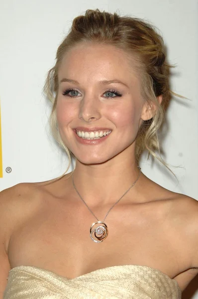 Kristen Bell. — Fotografia de Stock