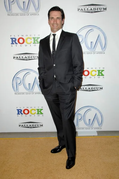 Jon Hamm. — Foto de Stock