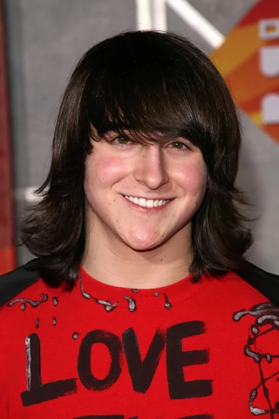 Mitchel Musso — Zdjęcie stockowe