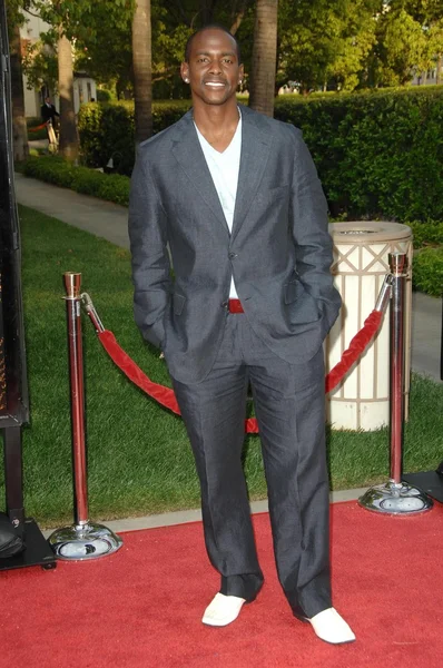 Keith Robinson at the Los Angeles Premiere of The Soloist. Paramount Theatre, Hollywood, CA. 04-20-09 — Stock Photo, Image