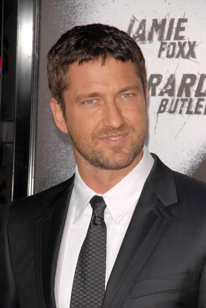 Gerard Butler — Foto de Stock