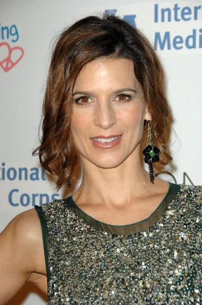 Perrey Reeves — Stock Photo, Image