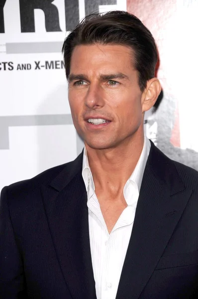 Tom Cruise — Stock Photo, Image