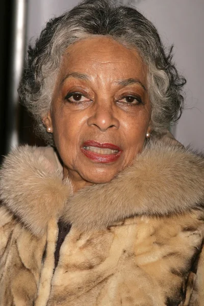 Ruby Dee — Stock Photo, Image