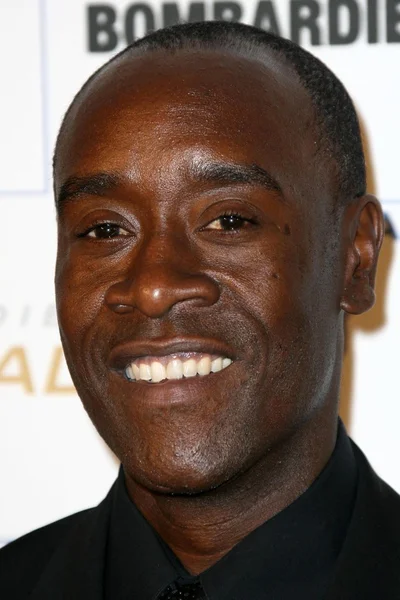 Don Cheadle — Zdjęcie stockowe