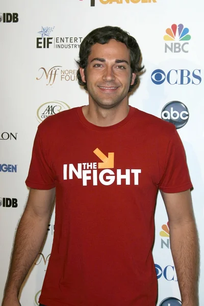 Zachary Levi — Stock Photo, Image