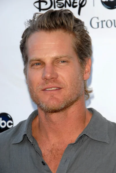 Brian van holt na 2009 disney-abc televizní skupiny letní tisková tour. Langham resort, pasadena, ca. 08-08-09 — Stock fotografie