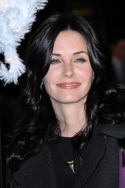 Courteney cox — Zdjęcie stockowe