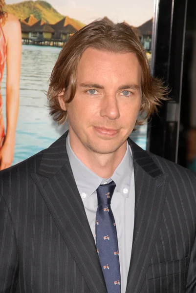 Dax Shepard at the Los Angeles Premiere of 'Couples Retreat'. Mann's Village Theatre, Westwood, CA. 10-05-09