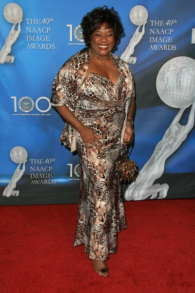 Loretta Devine — Fotografia de Stock