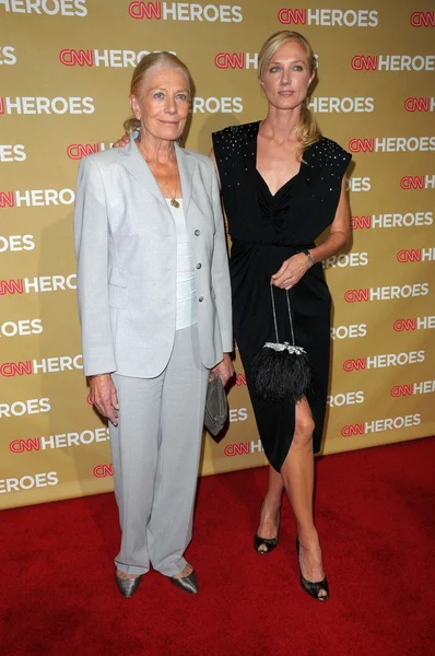 Vanessa Redgrave y Joely Richardson —  Fotos de Stock