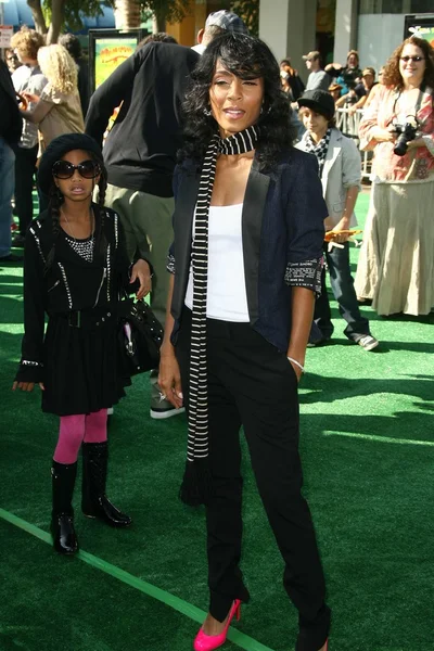 Jada Pinkett Smith — Photo