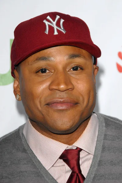 Ll cool j — Stockfoto