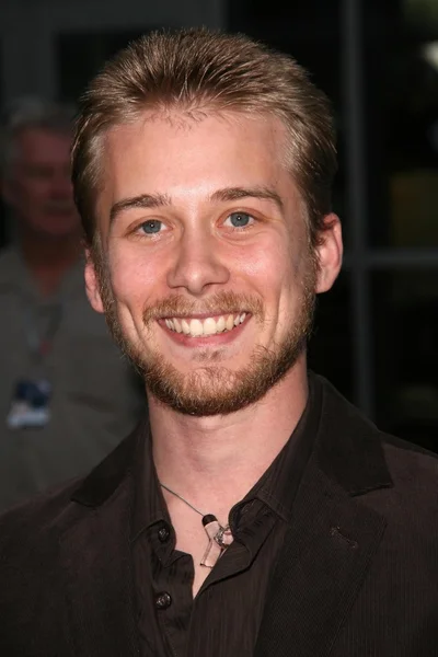 Lou Taylor Pucci at the Los Angeles Premiere of 'The Informers'. Arclight Theater, Hollywood, CA. 04-16-09 — Stockfoto