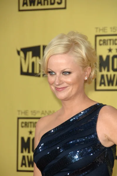 Amy Poehler — Stock Photo, Image